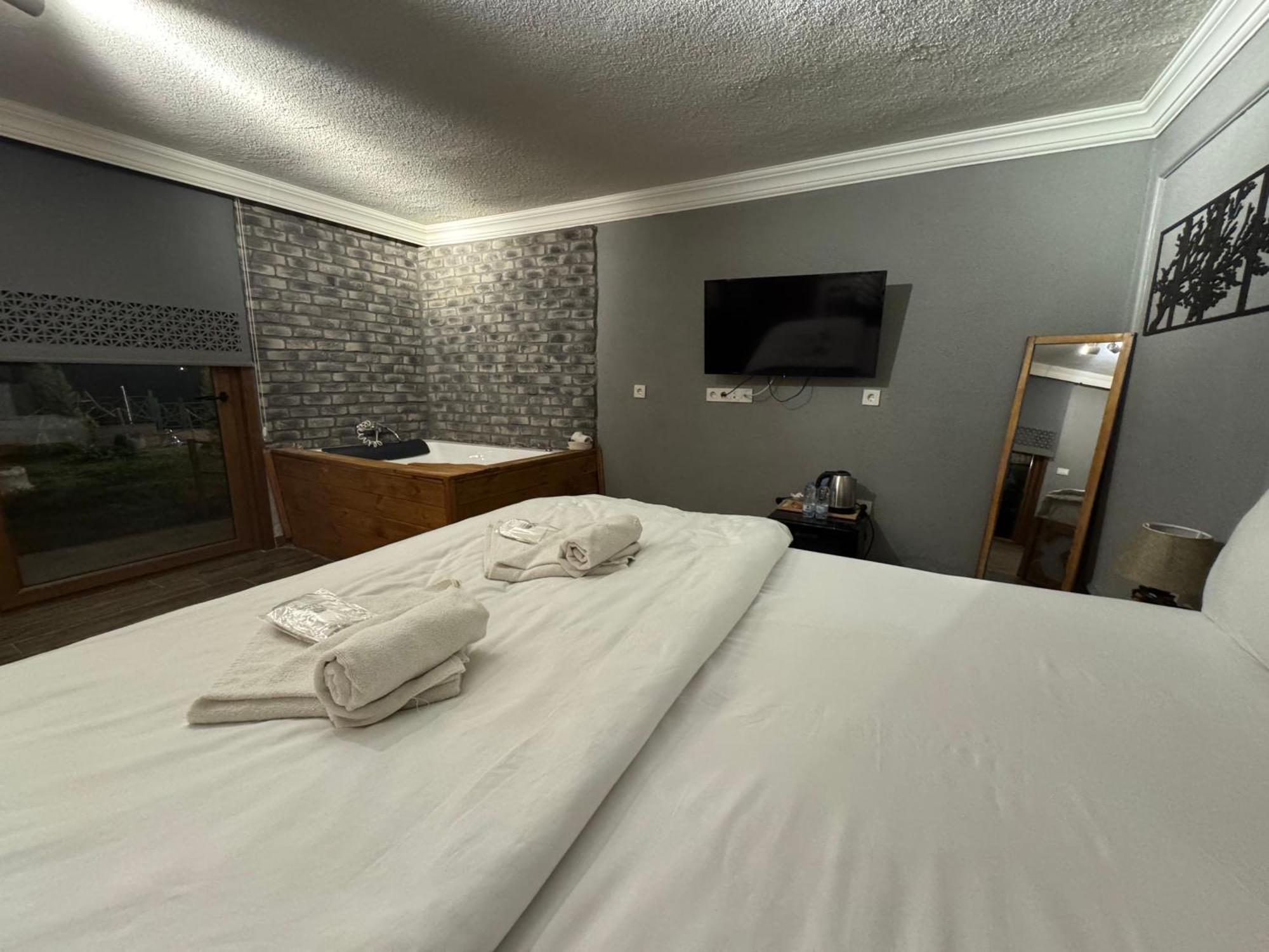 Tas Mahall Luxury Hotel Стамбул Экстерьер фото